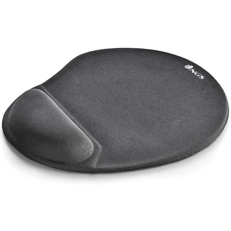 Tapete de Rato Ergonómico em Gel NGS Kilim / 215 X 250 Mm