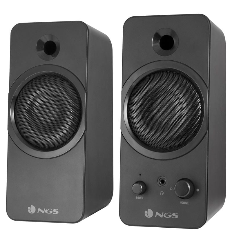 Altifalantes NGS Gsx-200 / 20W / 2.0