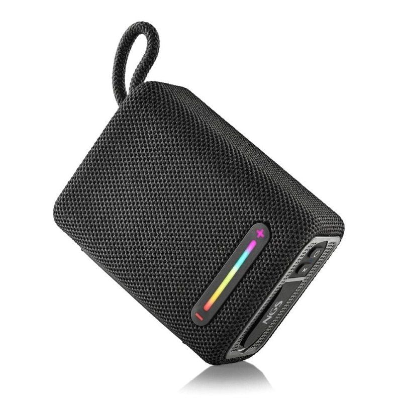 Altifalante Bluetooth NGS Roller Furia 1 / 15W / 2.0 / Preto