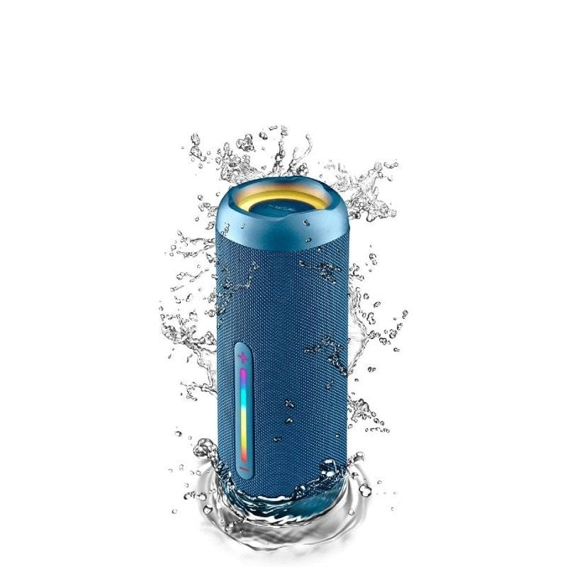 Altifalante Bluetooth NGS Roller Furia 2 / 30W / 2.0 / Azul