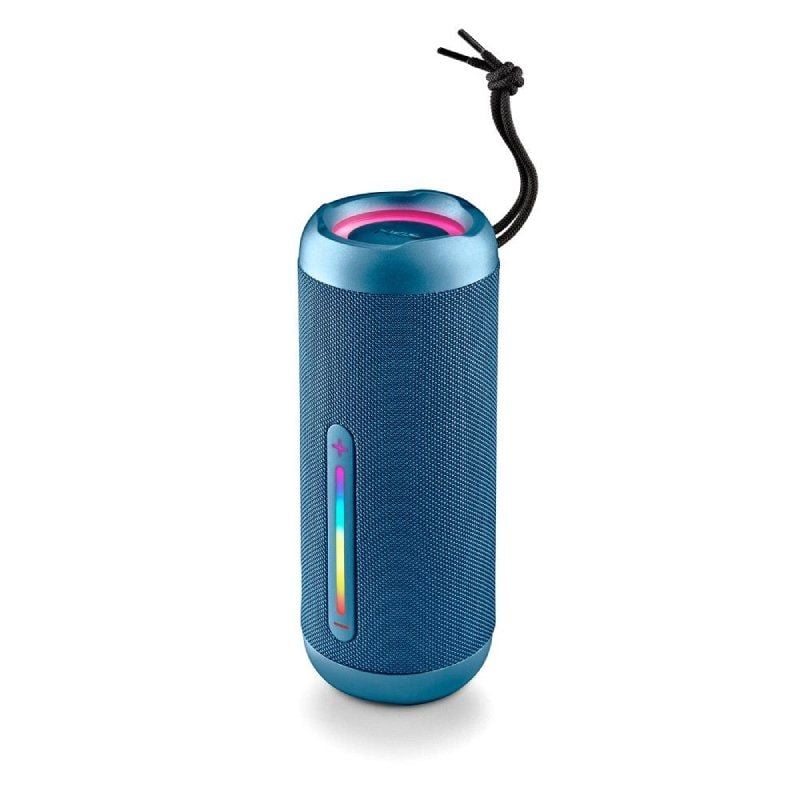 Altifalante Bluetooth NGS Roller Furia 2 / 30W / 2.0 / Azul