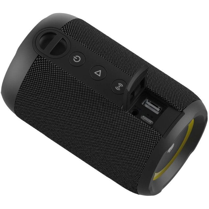 Altifalante Bluetooth NGS Roller Furia 2 Tiny / 20W / 2.0 / Preto
