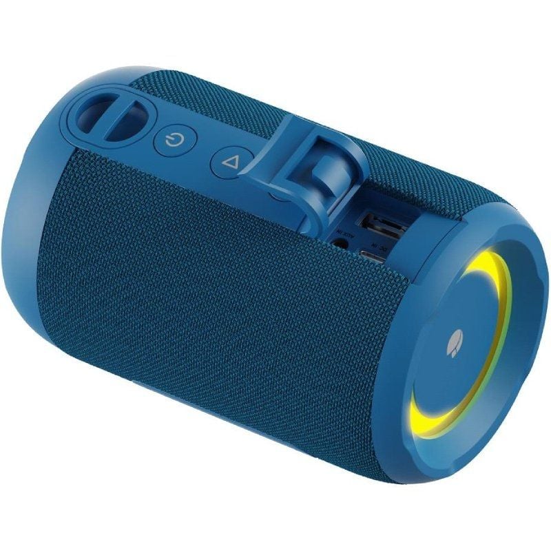 Altifalante Bluetooth NGS Roller Furia 2 Tiny / 20W / 2.0 / Azul