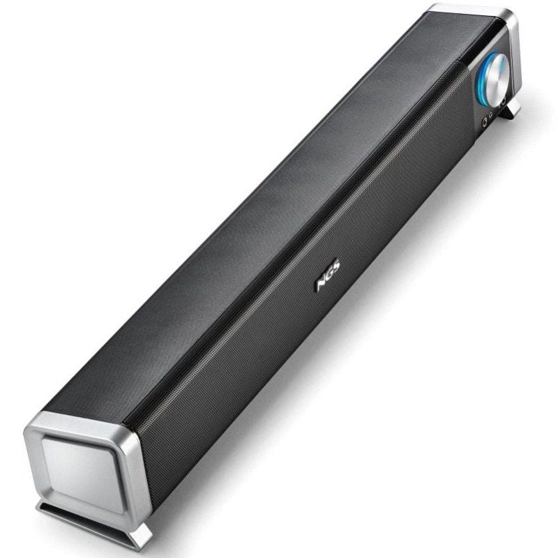 Barra de Som Bluetooth NGS Subway / 40W / 2.0 / Preto