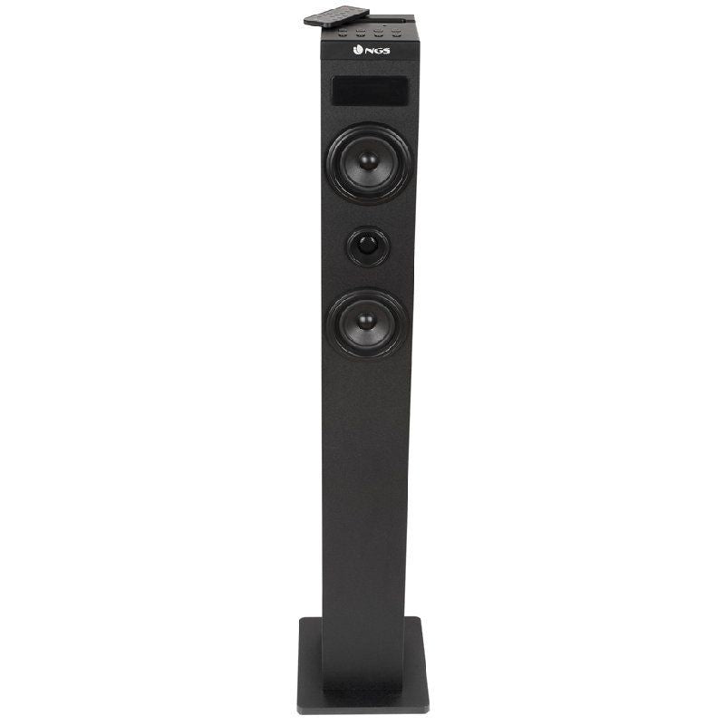 Torre de Som Bluetooth NGS SKY CHARM 2.1 / 80W / 2.1