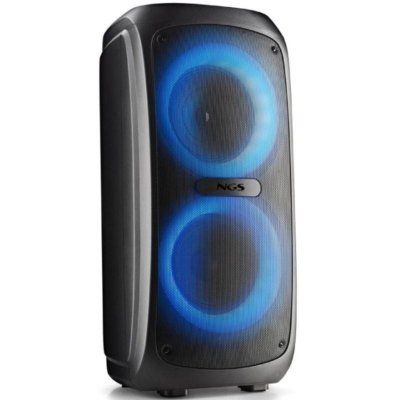 Altifalante Bluetooth Portátil NGS Wild Temper / 200W