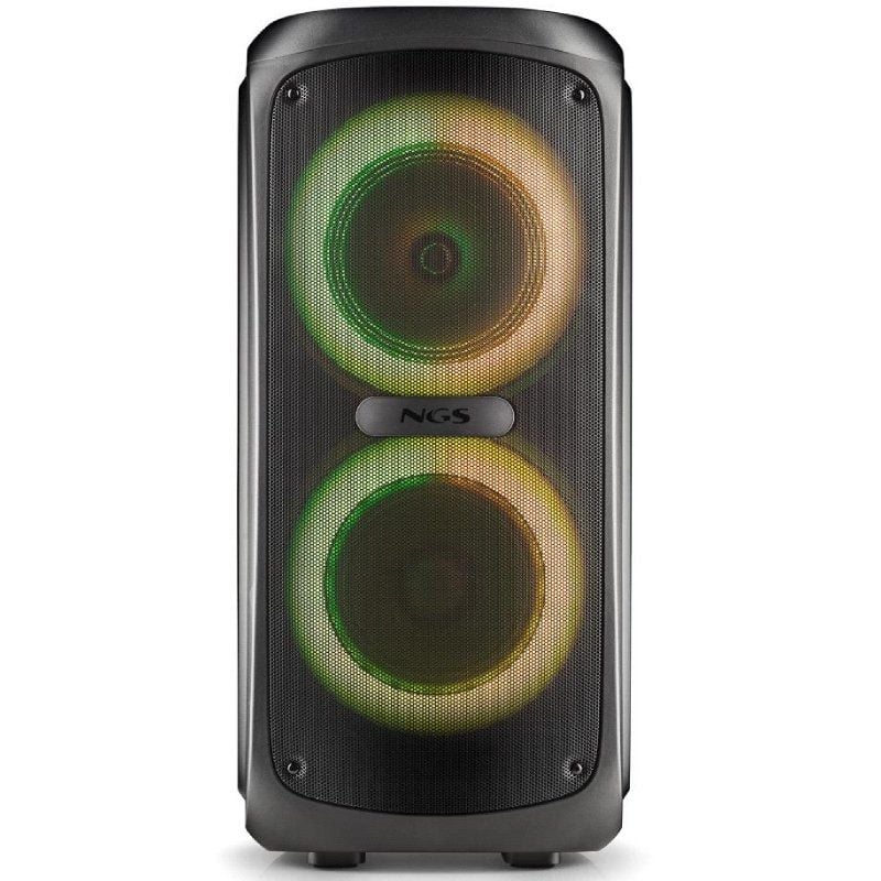 Altifalante Bluetooth Portátil NGS Wild Temper / 200W