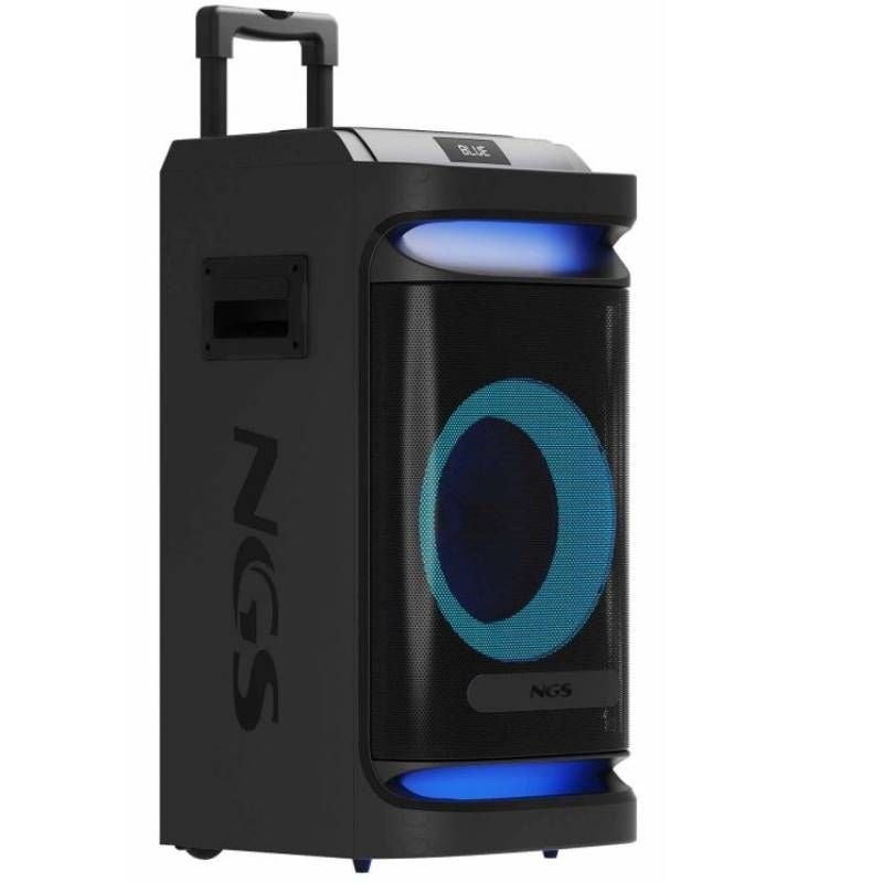 Altifalante Bluetooth Portátil NGS Wild Space 1 / 900W