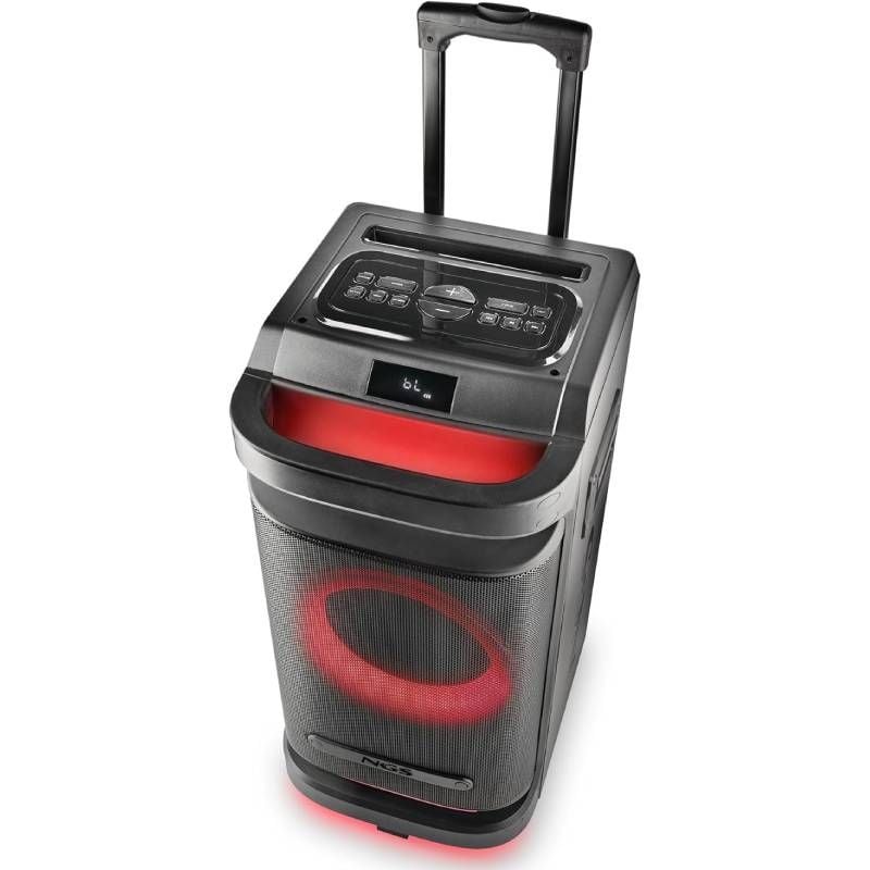 Altifalante Bluetooth Portátil NGS Wild Space 1 / 900W