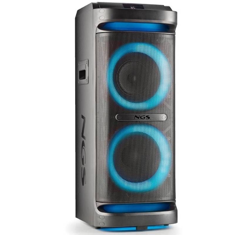 Altifalante Portátil Bluetooth NGS Wild Space 2 / 2000W
