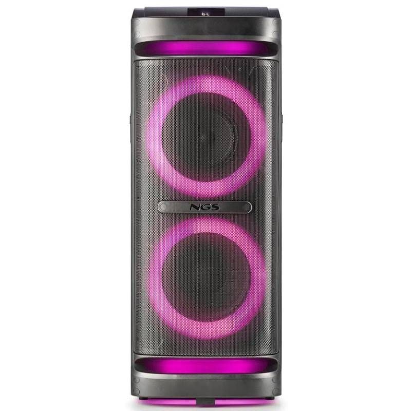 Altifalante Portátil Bluetooth NGS Wild Space 2 / 2000W