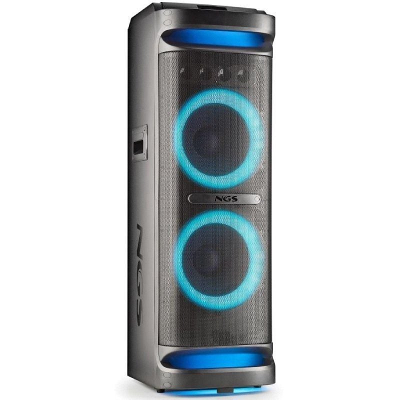 Altifalante Bluetooth NGS Wild Space 3 / 4000W