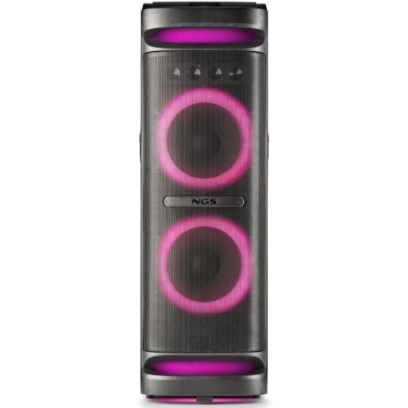 Altifalante Bluetooth NGS Wild Space 3 / 4000W