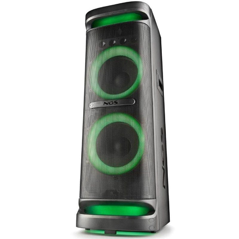 Altifalante Bluetooth NGS Wild Space 3 / 4000W