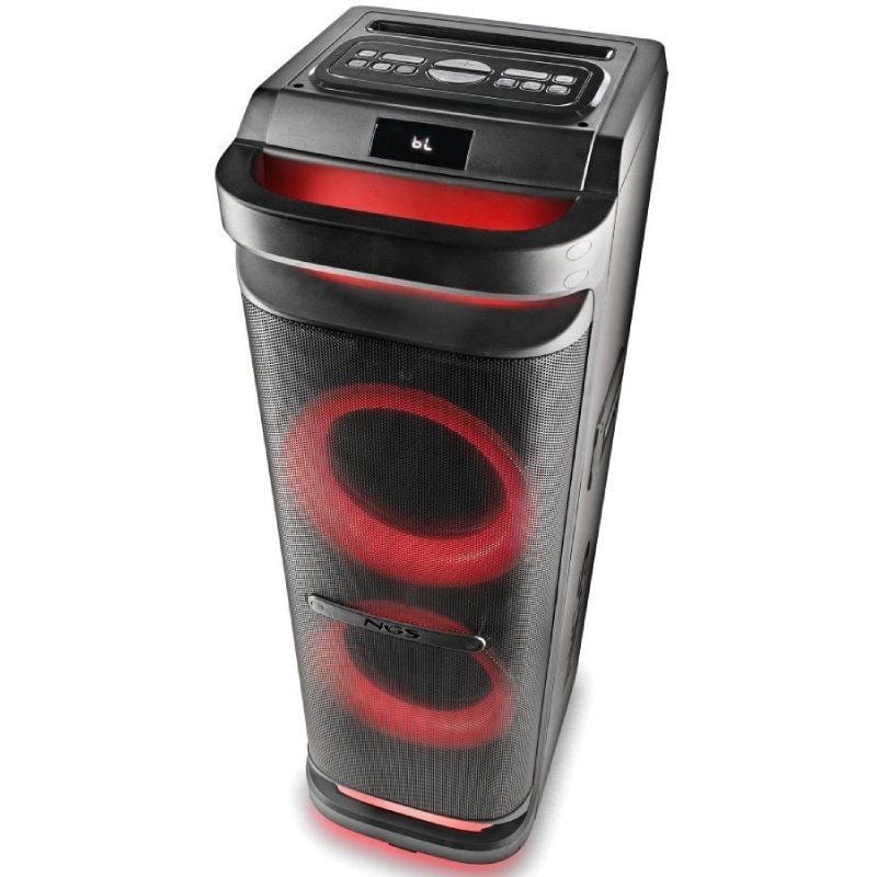Altifalante Bluetooth NGS Wild Space 3 / 4000W