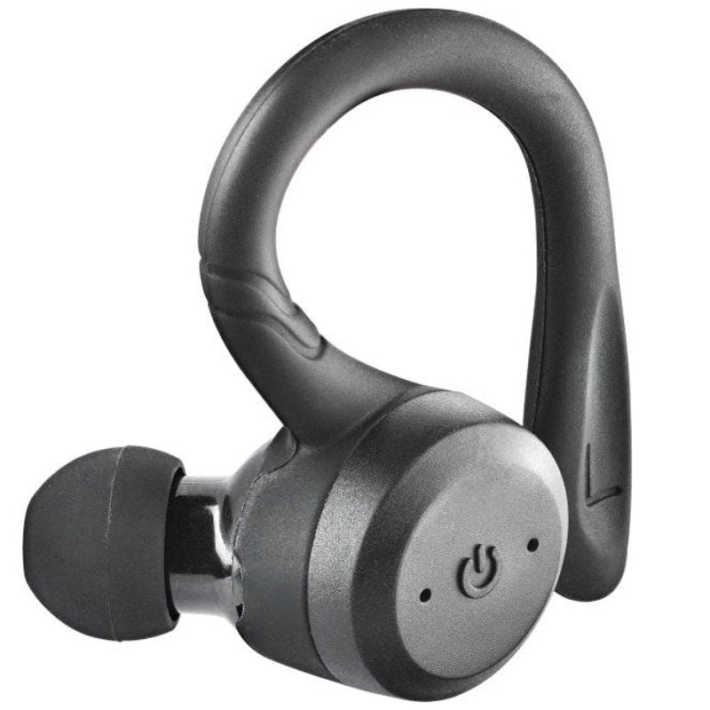 Auscultadores Desportivos Bluetooth NGS Ártica Jogger com Estojo de Carregamento / Autonomia 10h /…