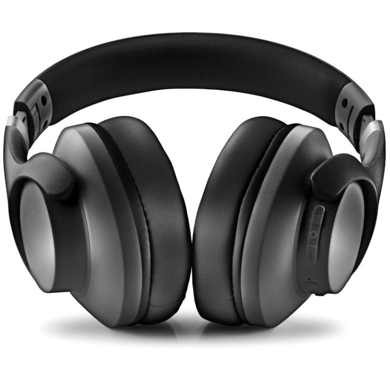 Auscultadores sem Fios NGS Artica Storm / com Microfone / Bluetooth / Pretos