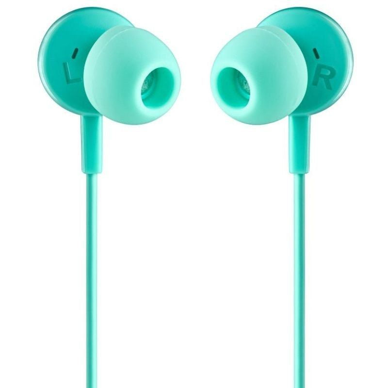 Auscultadores Intra-auriculares NGS Cross Drift / com Microfone / Jack 3.5 / Verde