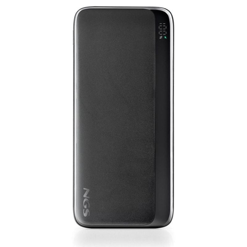 Powerbank 20000mah NGS Quiz 20 / 22.5w / Preto