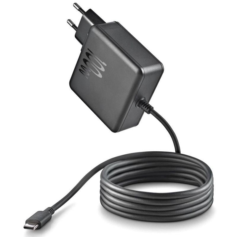 Carregador para Computador Portátil Gan NGS Gan100w-c USB Type-c / 100W / Automático / Tensão 5-20v