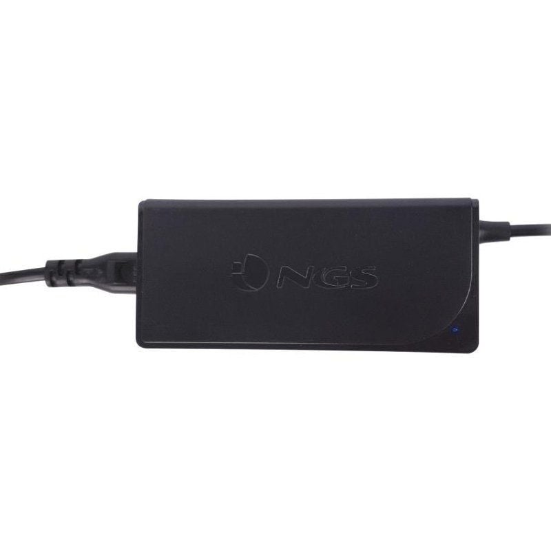 Carregador para Computador Portátil NGS W-65w TYPE C / 65W / Automático / Tensão 12-20v / 1 USB