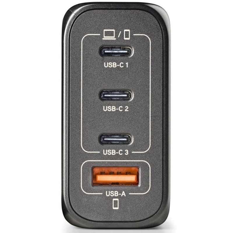 Carregador de Computador Portátil Gan NGS BUD 140W / 140W / Automático / Tensão 5-21v