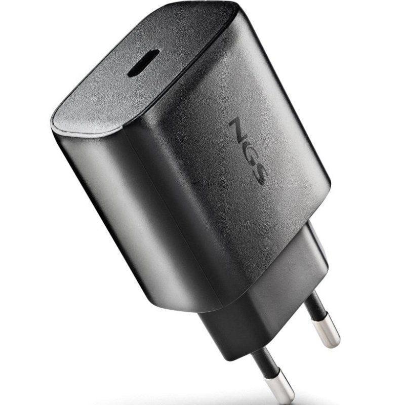 Carregador de Parede Gan NGS Bud 45W / 1xusb Type-c / 45W