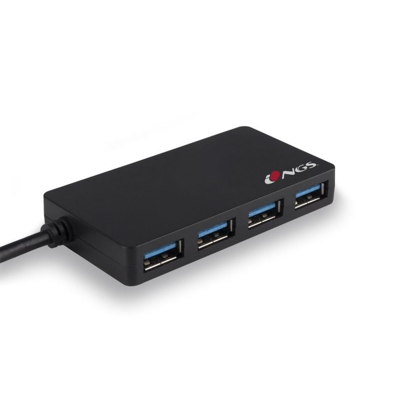 Hub USB NGS IHUB 3.0 / 4xusb