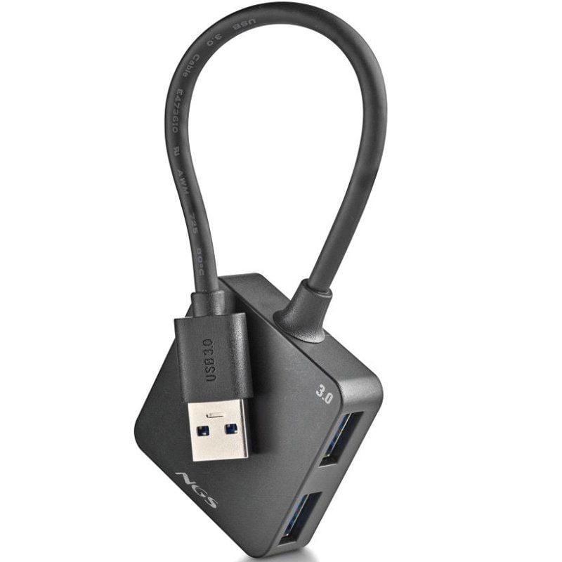 Hub USB 3.0 NGS Ihub3.0tiny / 4xusb