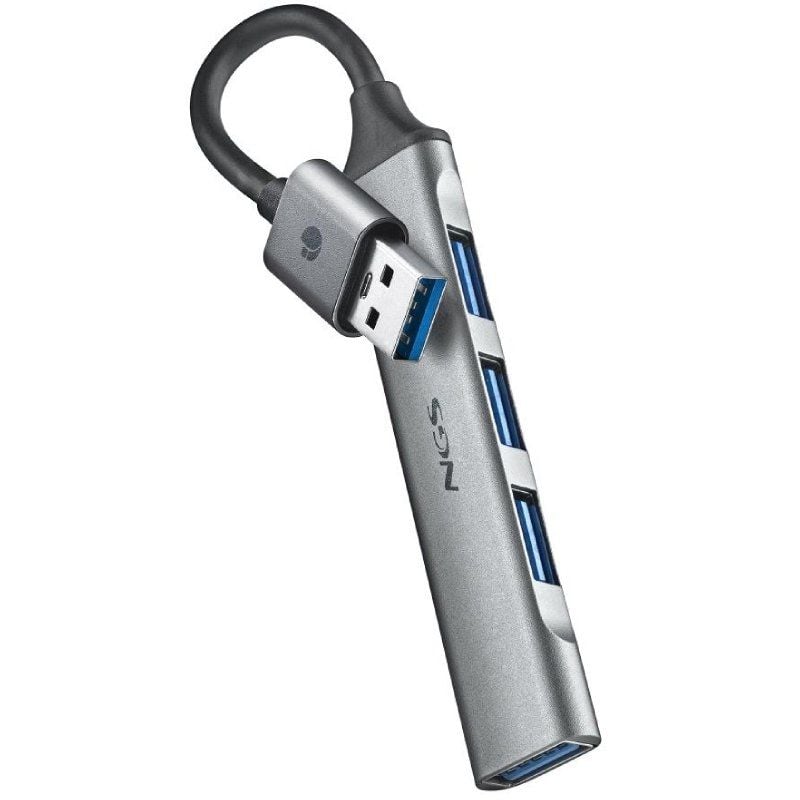 Hub USB NGS IHUB4 Micro / 4xusb