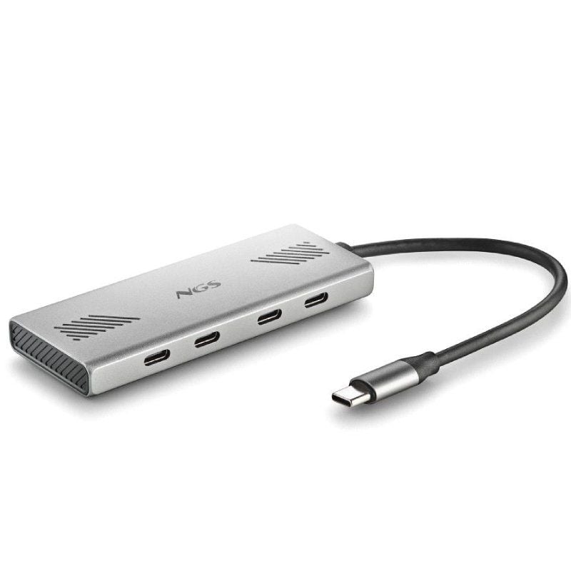 NGS Wonder4-c / 4xusb Type-c Hub USB NGS Wonder4-c / 4xusb Type-c
