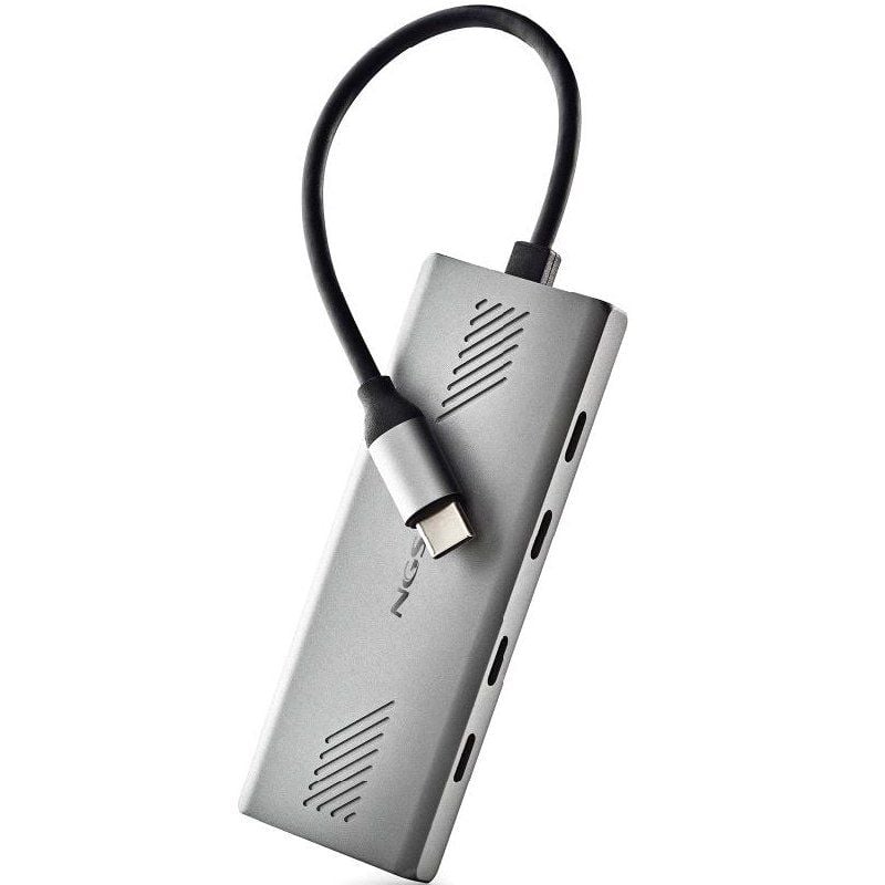 NGS Wonder4-c / 4xusb Type-c Hub USB NGS Wonder4-c / 4xusb Type-c