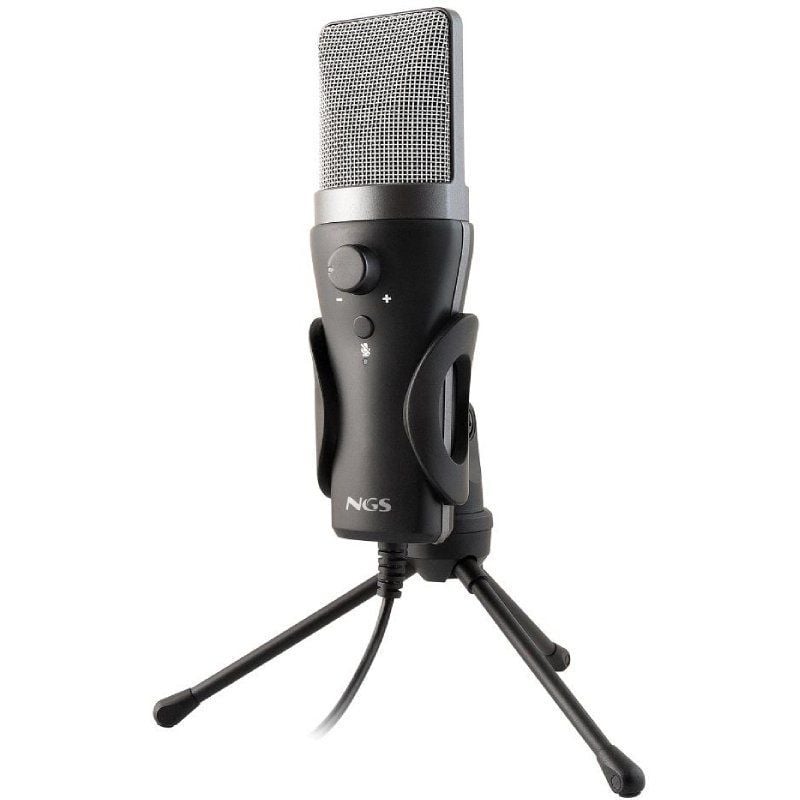 Microfone NGS MS120USB / USB 2.0