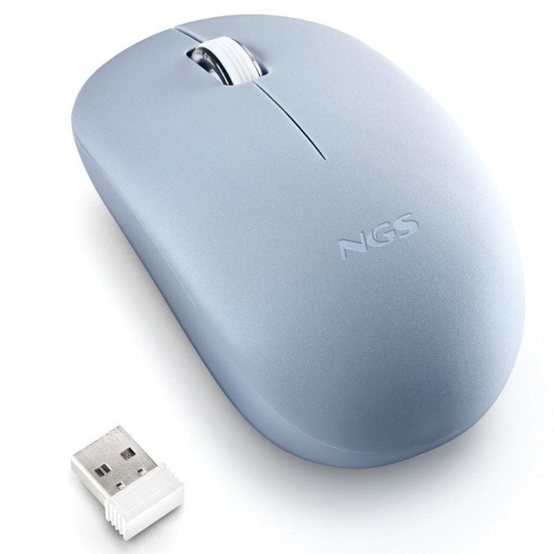 Rato sem Fios NGS Fog Pro / Até 1000 DPI