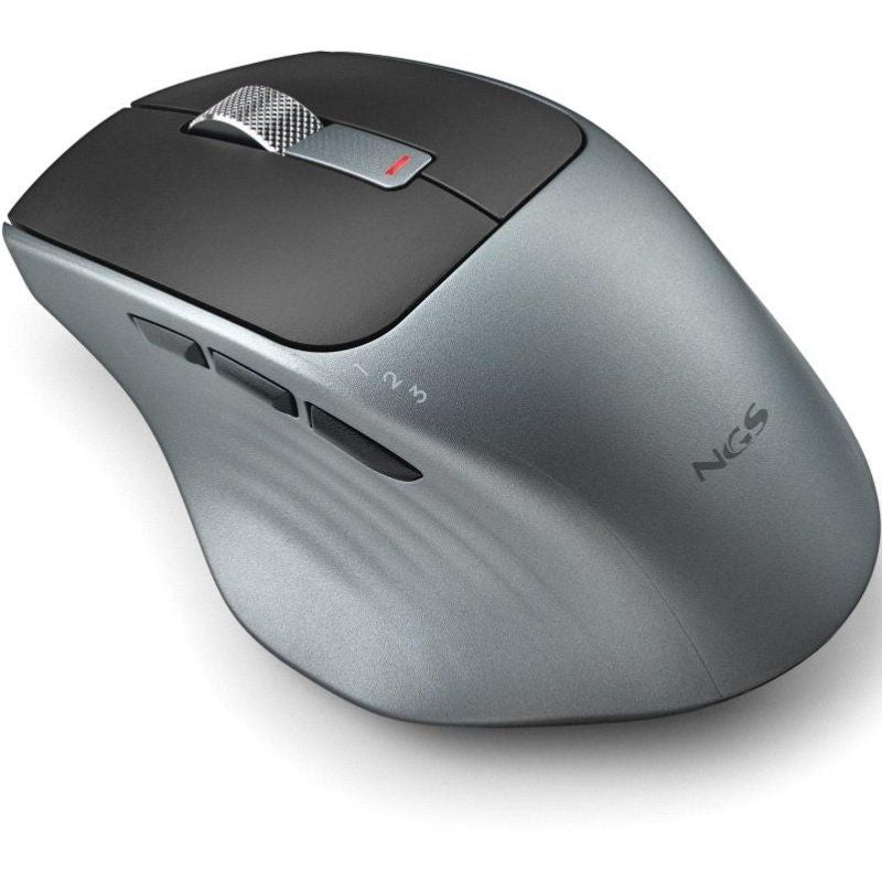 Rato sem Fios NGS Lush-rb / Até 1600 DPI