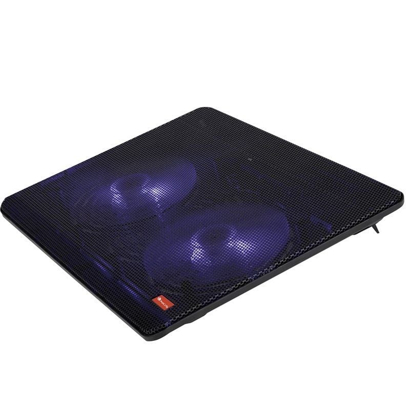NGS Cooler Jetstand para Computadores Portáteis Até 15,6" / Iluminação LED