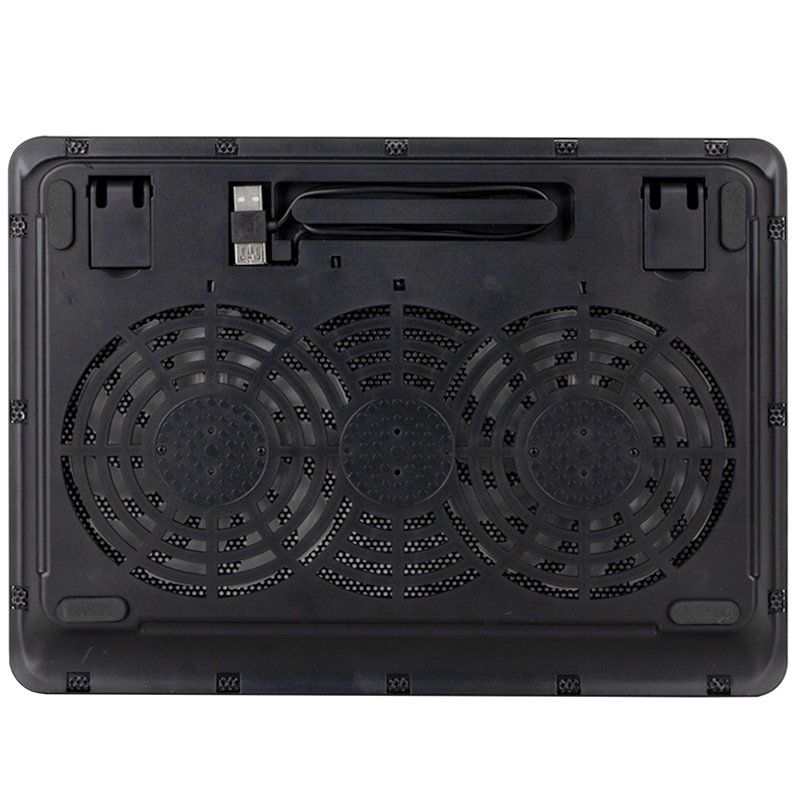 NGS Cooler Jetstand para Computadores Portáteis Até 15,6" / Iluminação LED