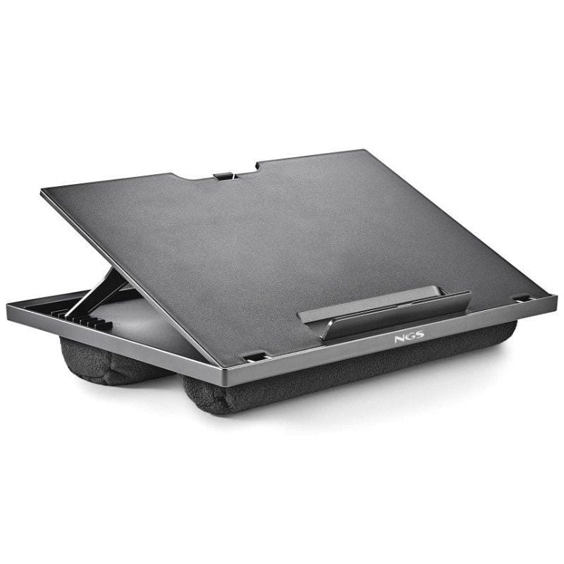 Suporte para Computador Portátil NGS Lapnest para Computadores Portáteis Até 15,6".