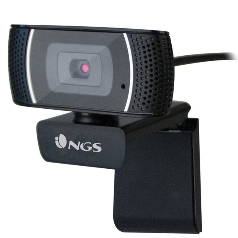 Webcam NGS Xpresscam 1080 / 1920 X 1080 Full HD