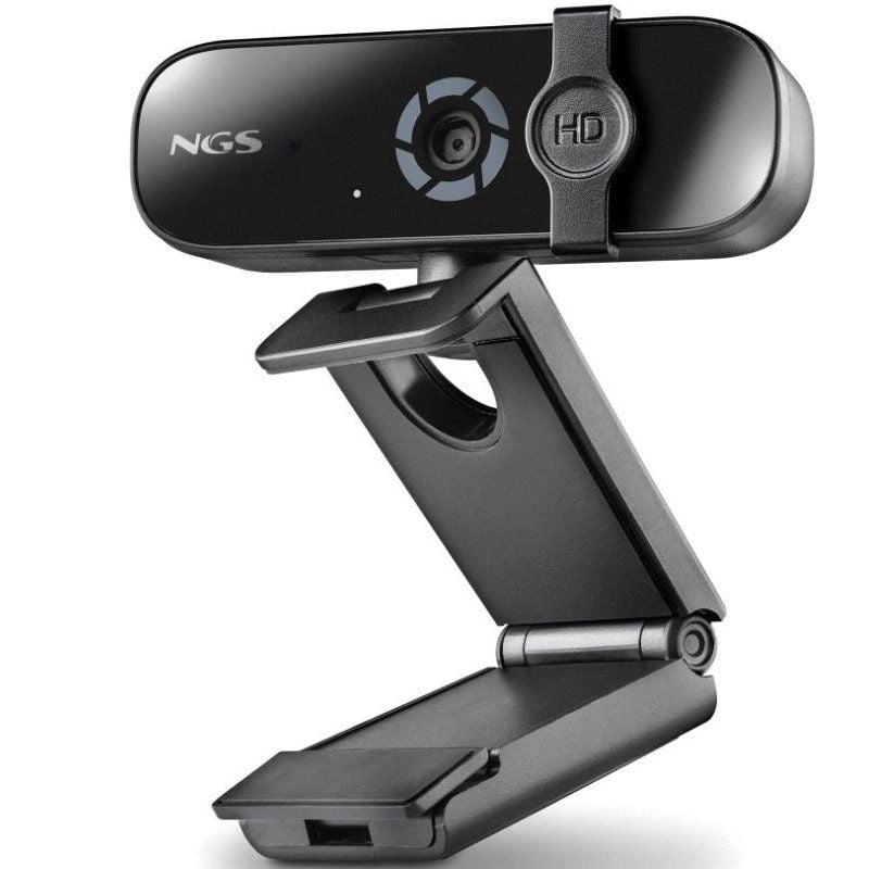 Webcam NGS Xpresscam 2000 / 2560 X 1440 2K