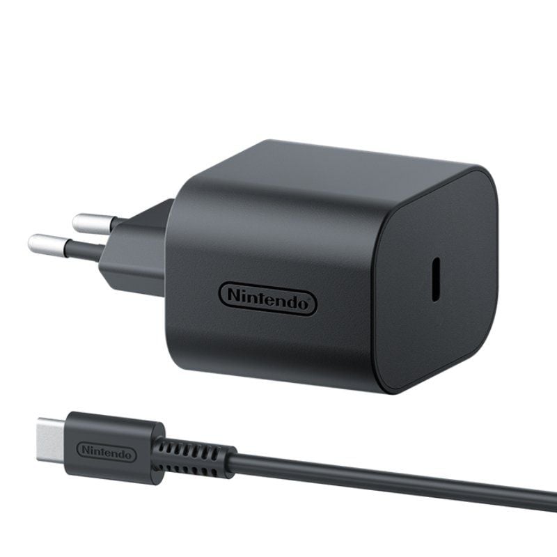 Carregador de Parede para Nintendo Switch 2