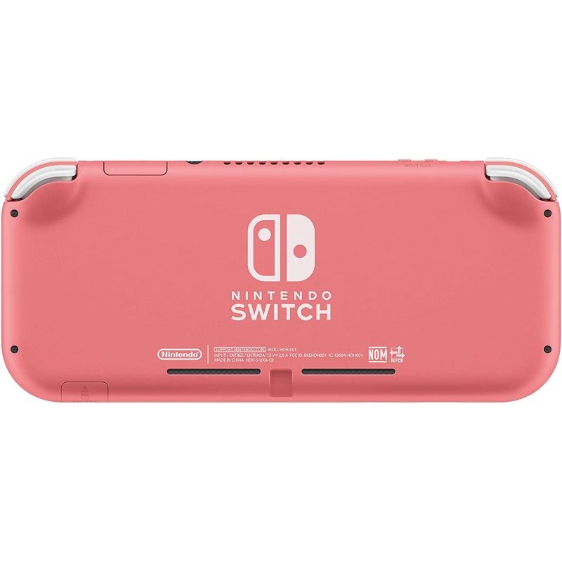 Nintendo Switch Lite Coral
