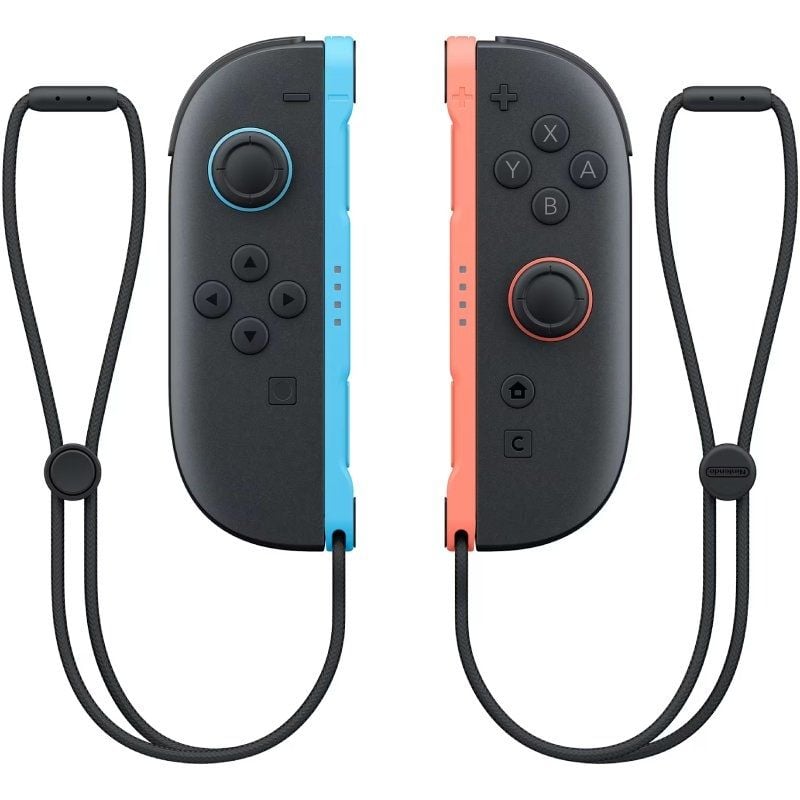 Controladores sem Fios Nintendo Joy-con para a Nintendo Switch 2 / Vermelho e Azul