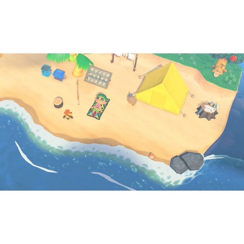 Jogo para Consola Nintendo Switch Animal Crossing: New Horizons