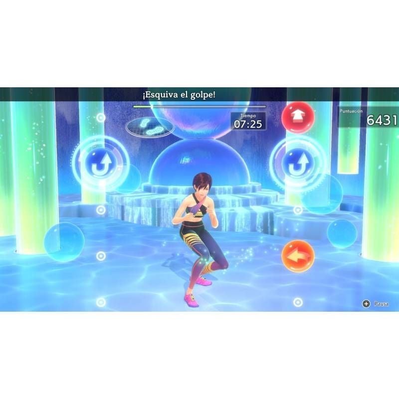 Jogo de Consola Nintendo Fitness Boxing 3: Your Personal Trainer