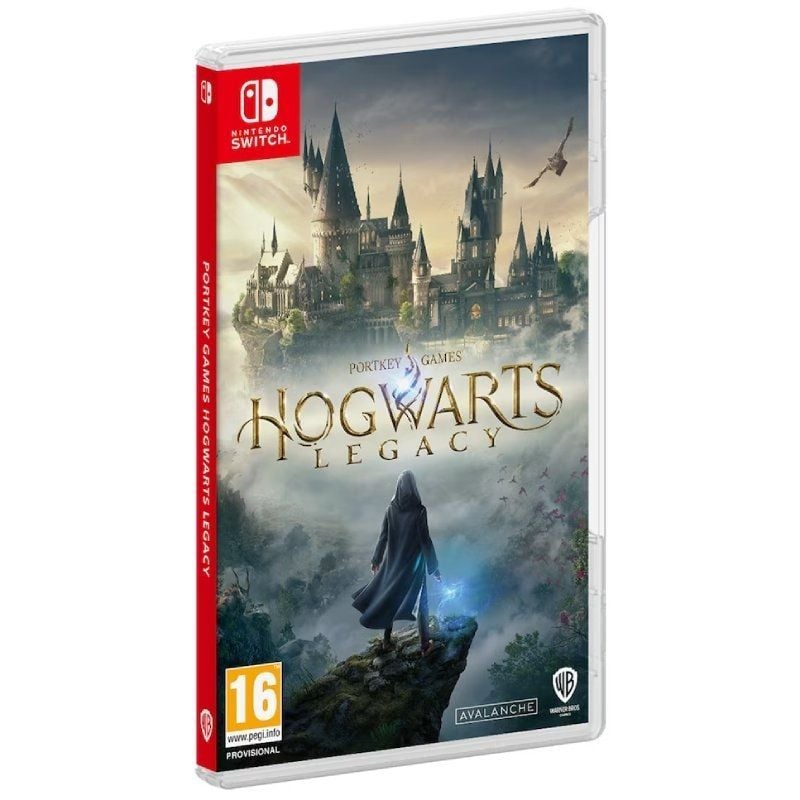 Jogo para Consola Nintendo Switch Hogwarts Legacy Standard
