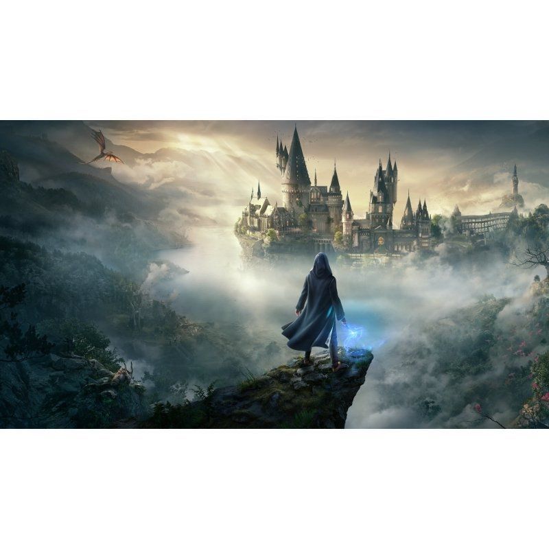 Jogo para Consola Nintendo Switch Hogwarts Legacy Standard