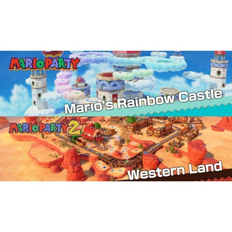 Jogo para Consola Nintendo Switch Mario Party Jamboree