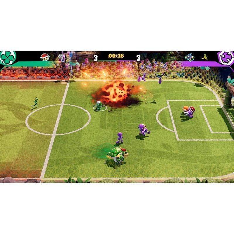 Jogo para Consola Nintendo Switch Mario Strikers: Battle League Football