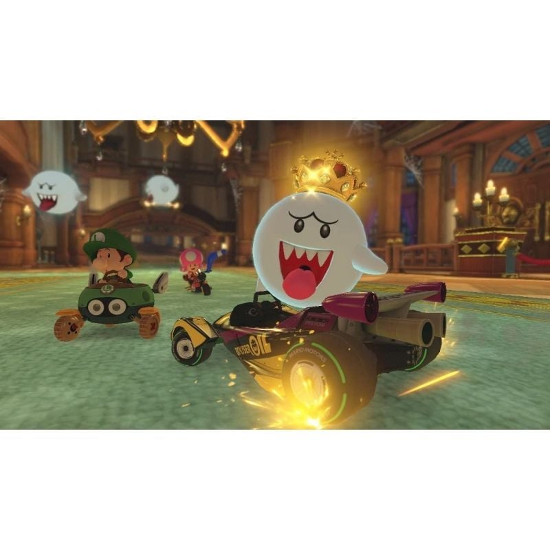 Jogo para Consola Nintendo Switch Mario Kart 8 Deluxe